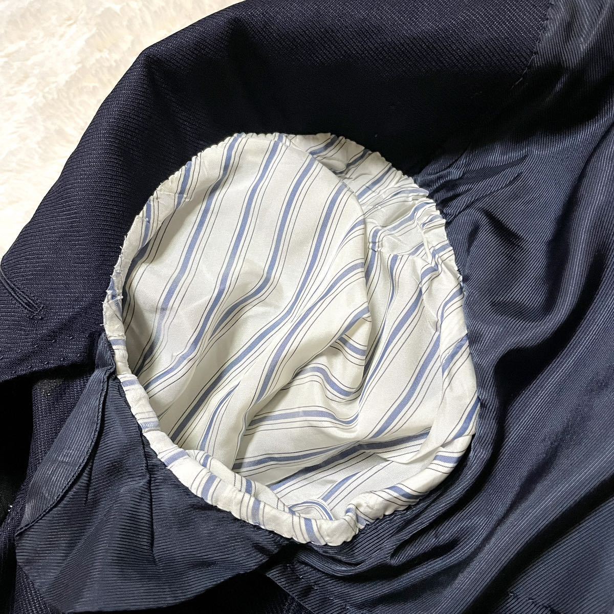 美品】1円 SHIPS LoroPiana シップス ロロピアーナ テーラード