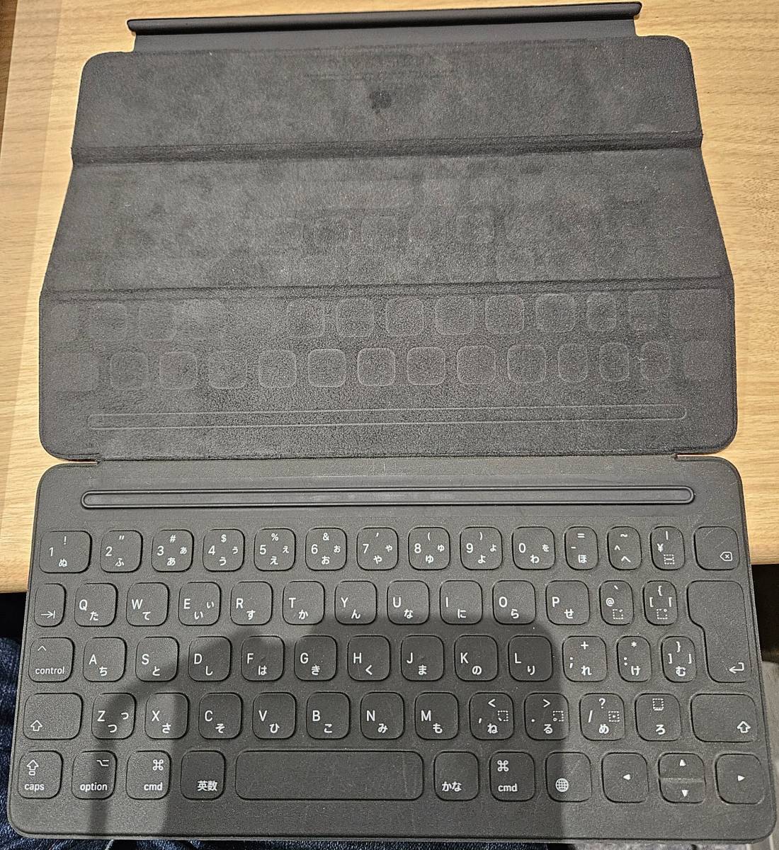 Apple iPad Smart Keyboard 日本語(JIS)配列 10.5インチ (A1829