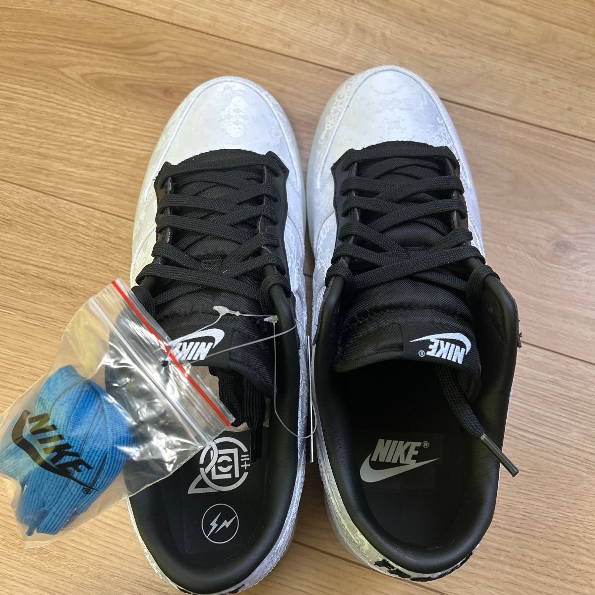 Nike Dunk Low SP Clot Fragment 28センチ NIKE ナイキ