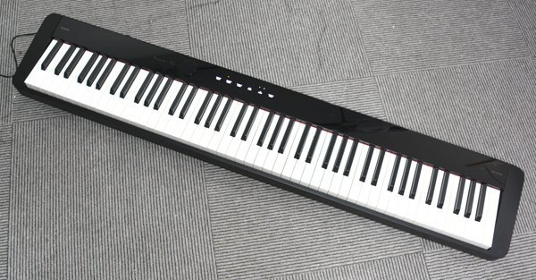 ☆美品！CASIO カシオ 電子ピアノ Privia プリヴィア PX-S1100 BK