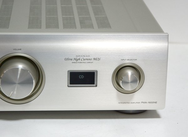 売れ筋】 ☆美品！DENON プリメインアンプ☆ PMA-1600NE デノン DENON