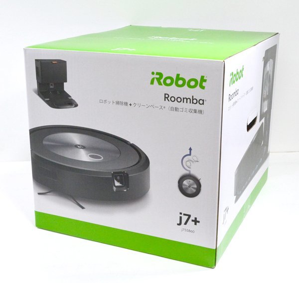 驚きの価格が実現！】 ☆新品！未使用！iRobot アイロボット ルンバ