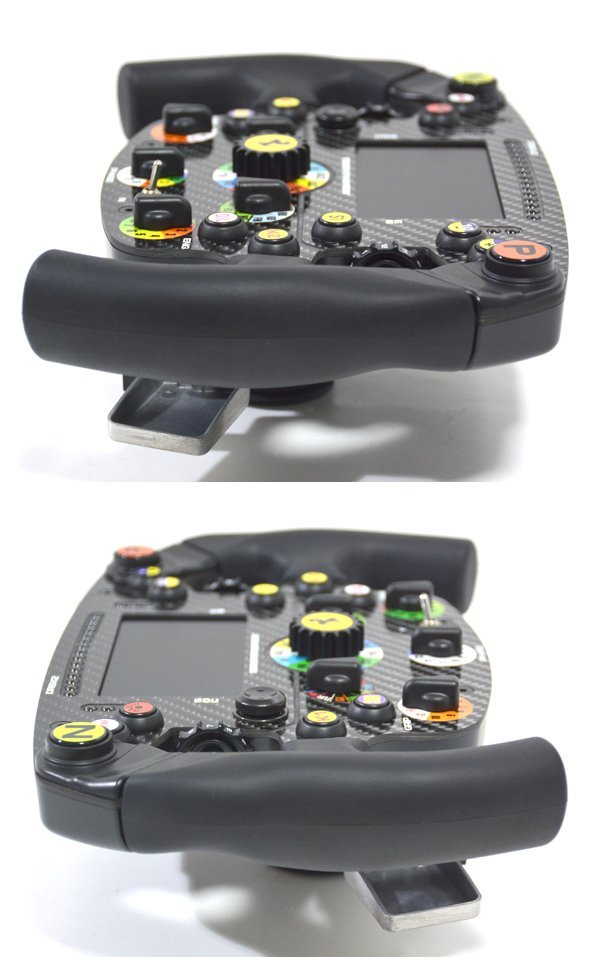 ☆極美品!Thrustmaster スラストマスター Formula Wheel Add-On