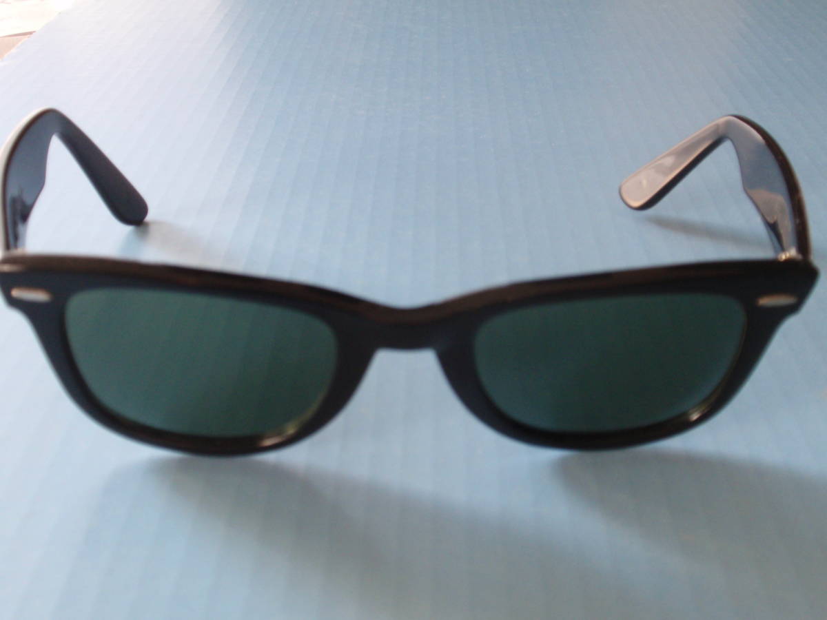 RayBan USA レイバン WAYFARER ウェイファーラー B&L５０２４-