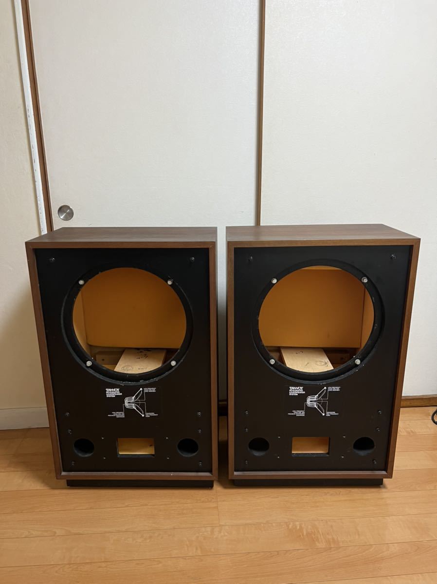 TANNOY BERKELEY エンクロージャーペア(タンノイ)|売買された