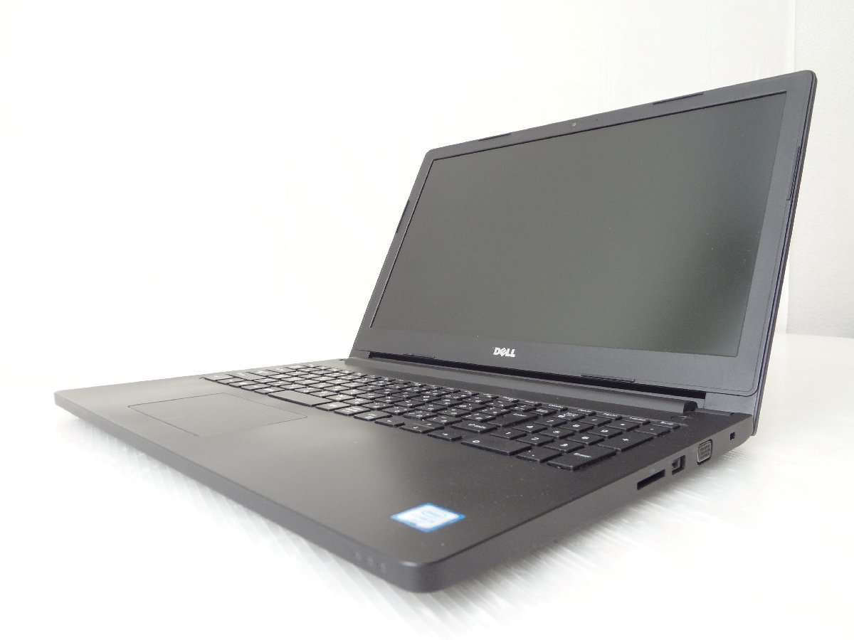 設定済みノートパソコン リカバリCD付き　メモリ16GB■デル DELL■Latitude 3570■Core i5-6200U　500GB(HDD)　16GB(メモリ)　15.6型■_画像3