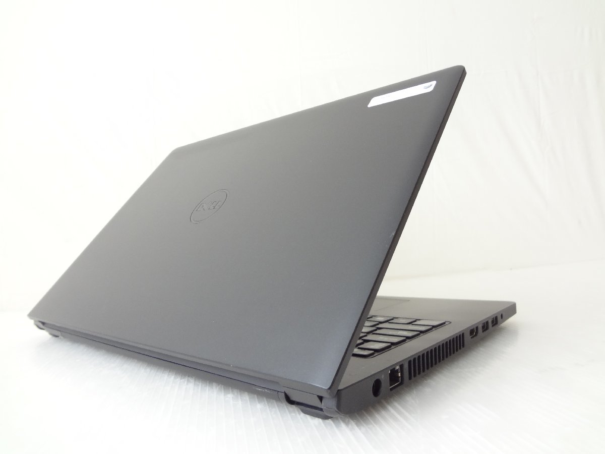 設定済みノートパソコン リカバリCD付き　メモリ16GB■デル DELL■Latitude 3570■Core i5-6200U　500GB(HDD)　16GB(メモリ)　15.6型■_画像4