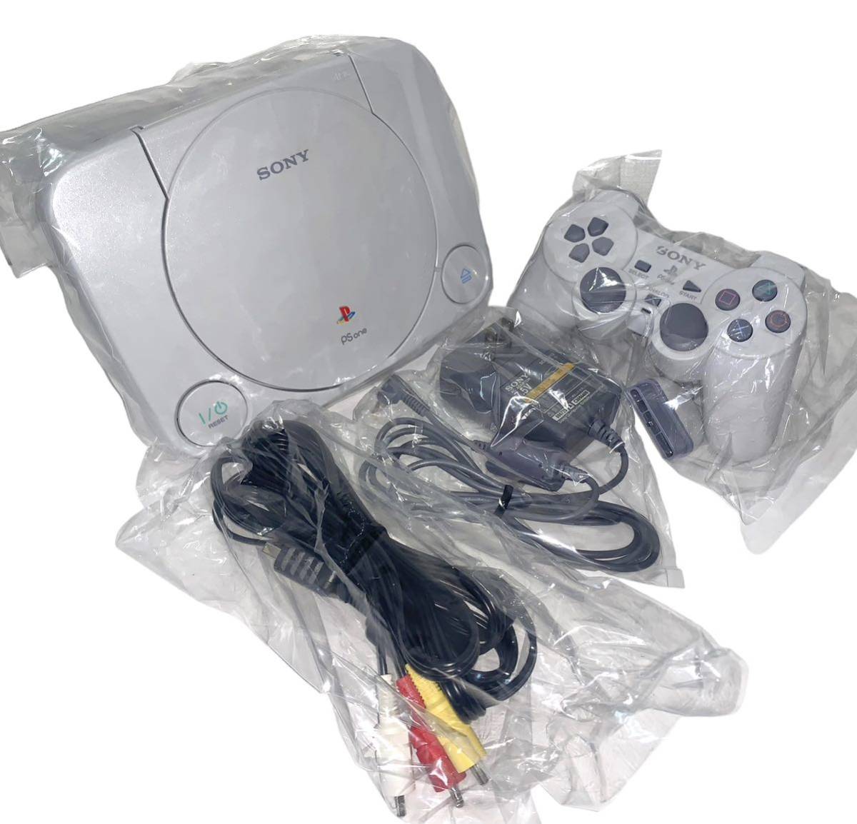 美品　PSone 本体　PlayStation