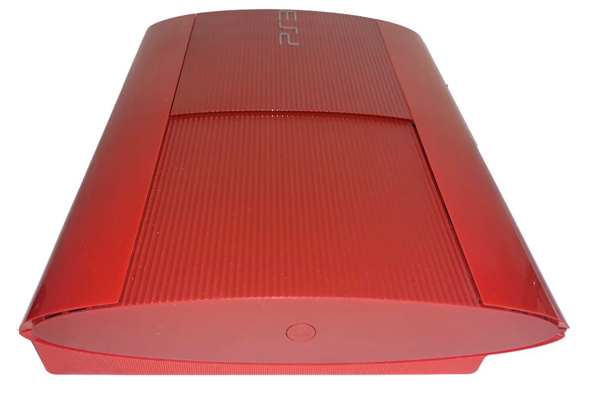 Yahoo!オークション - PS3 本体 PlayStation3 ガーネット レッド Yahoo!オークション - PS3 本体 PlayStation3 ガーネット レッド