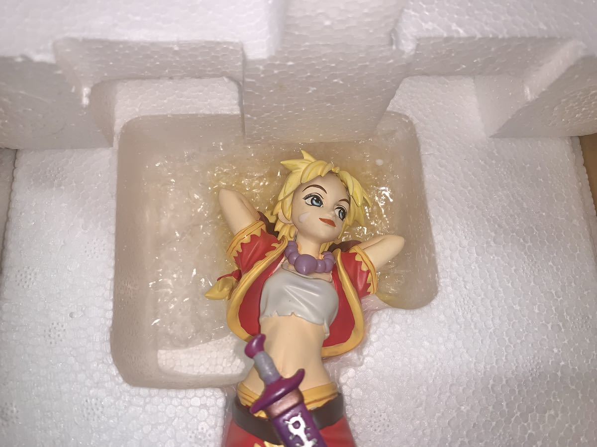 稀少品 デッドストック クロノクロス フィギュアシリーズ 稀少品 デッドストック クロノクロス フィギュアシリーズ