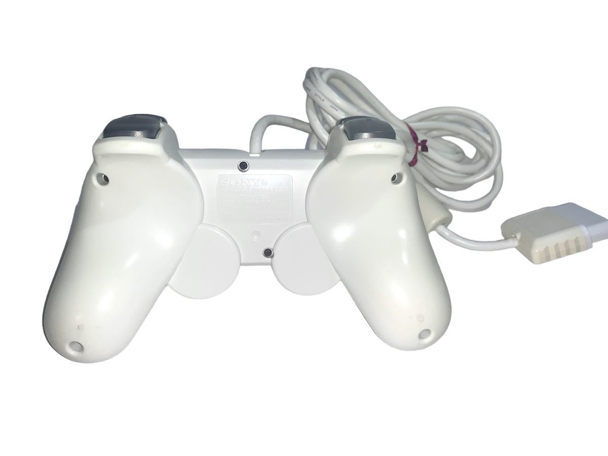PS2 本体 PlayStation 2 パール ホワイト SCPH-50000 PW item PS2 本体 PlayStation 2 パール ホワイト SCPH-50000 PW item