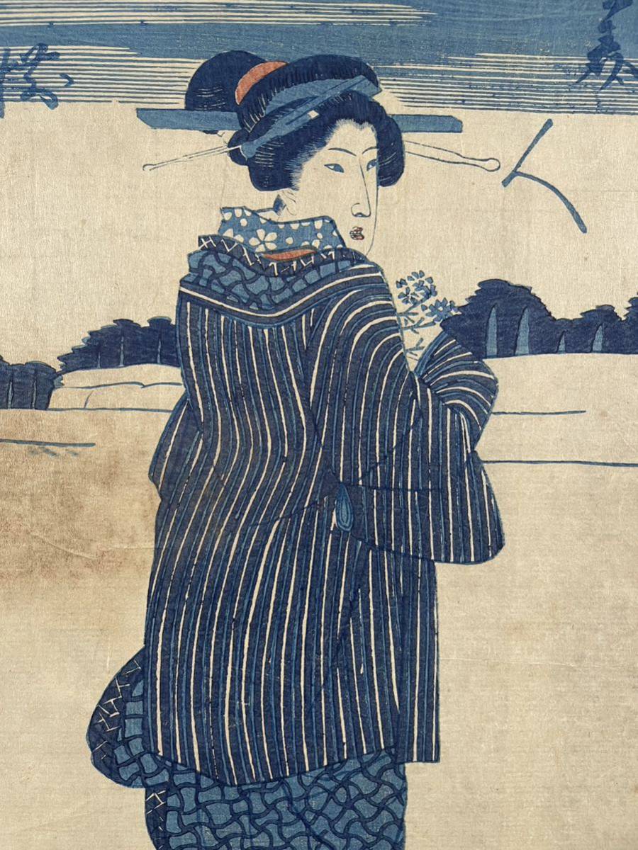 浮世絵師 国芳の版画 国芳 歌川国芳 浮世絵 木版画 美人画 一勇斎 国芳 item details