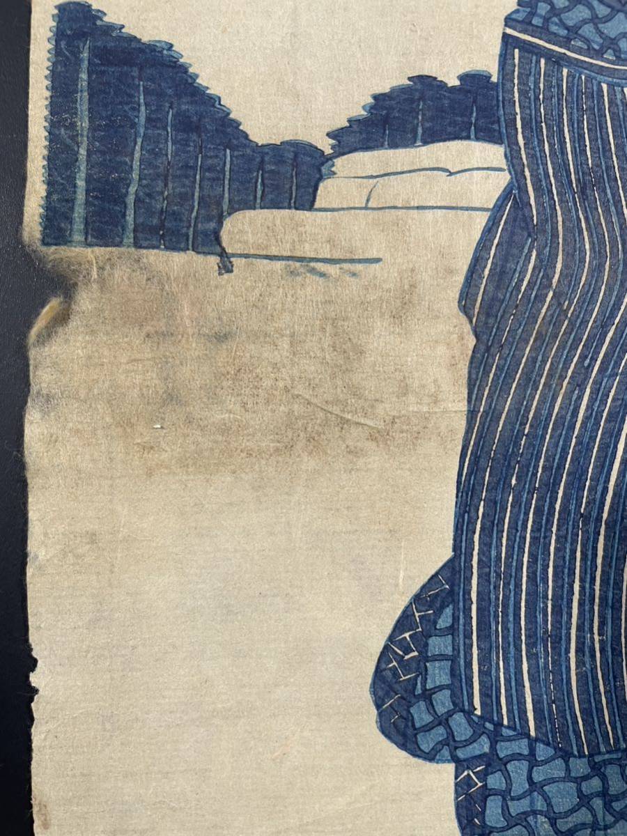 浮世絵師 国芳の版画 国芳 歌川国芳 浮世絵 木版画 美人画 一勇斎 国芳 item details