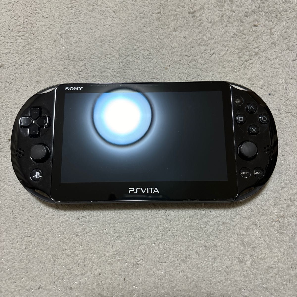 PCH-2000 PS Vita ブラック Yahoo!フリマ（旧）-