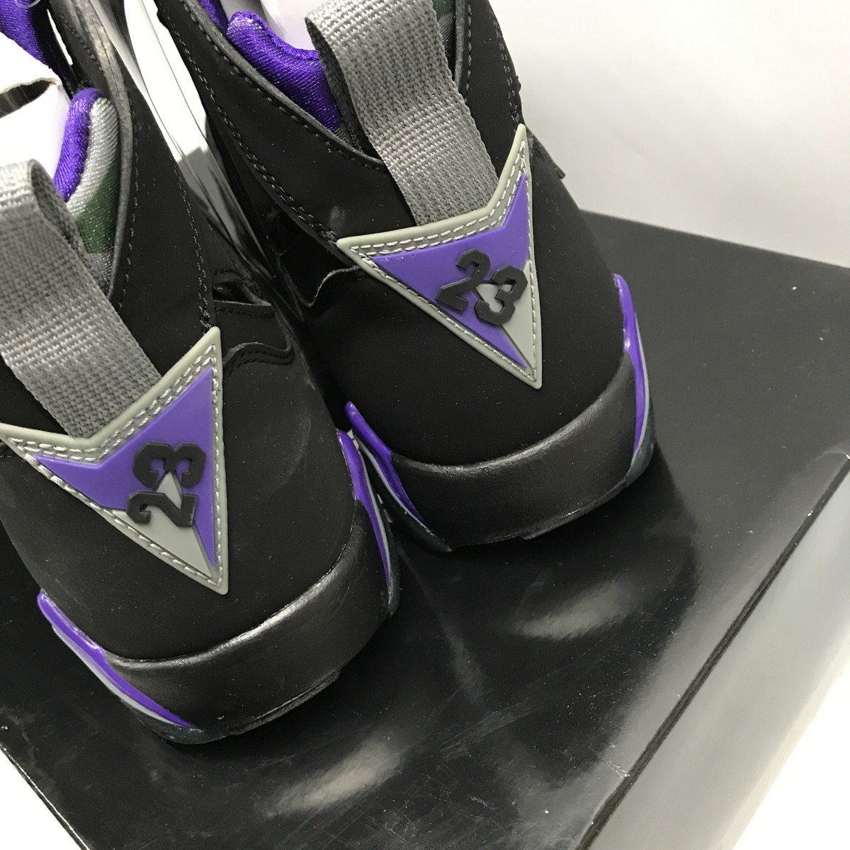 ●ナイキ　AIR JORDAN7 RETRO 304775-053　サイズ26.5センチ　箱入り　汚れあり　未使用品(u1026_4_160)_画像5