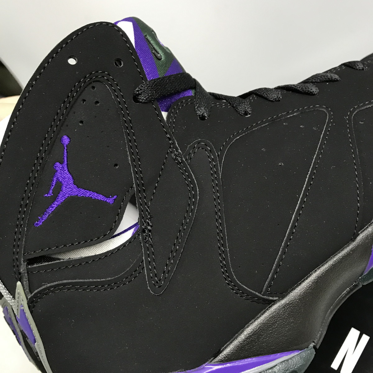 ●ナイキ　AIR JORDAN7 RETRO 304775-053　サイズ26.5センチ　箱入り　汚れあり　未使用品(u1026_4_160)_画像7