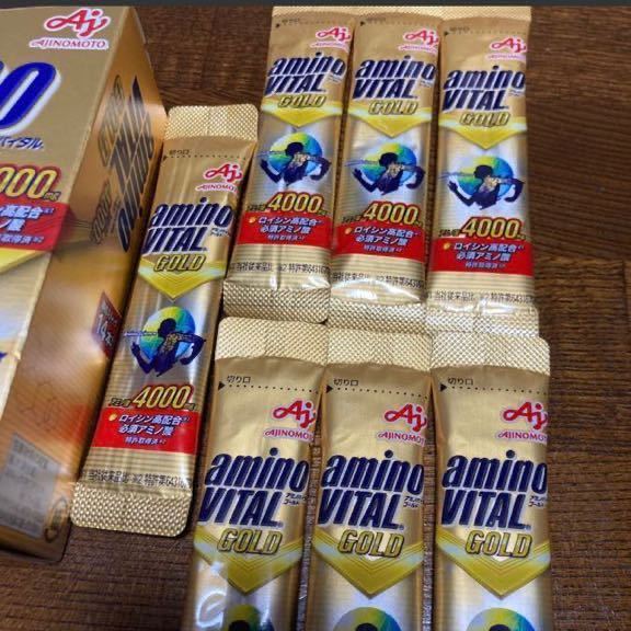amino vital GOLD AJINOMOTO アミノバイタルゴールド 味の素