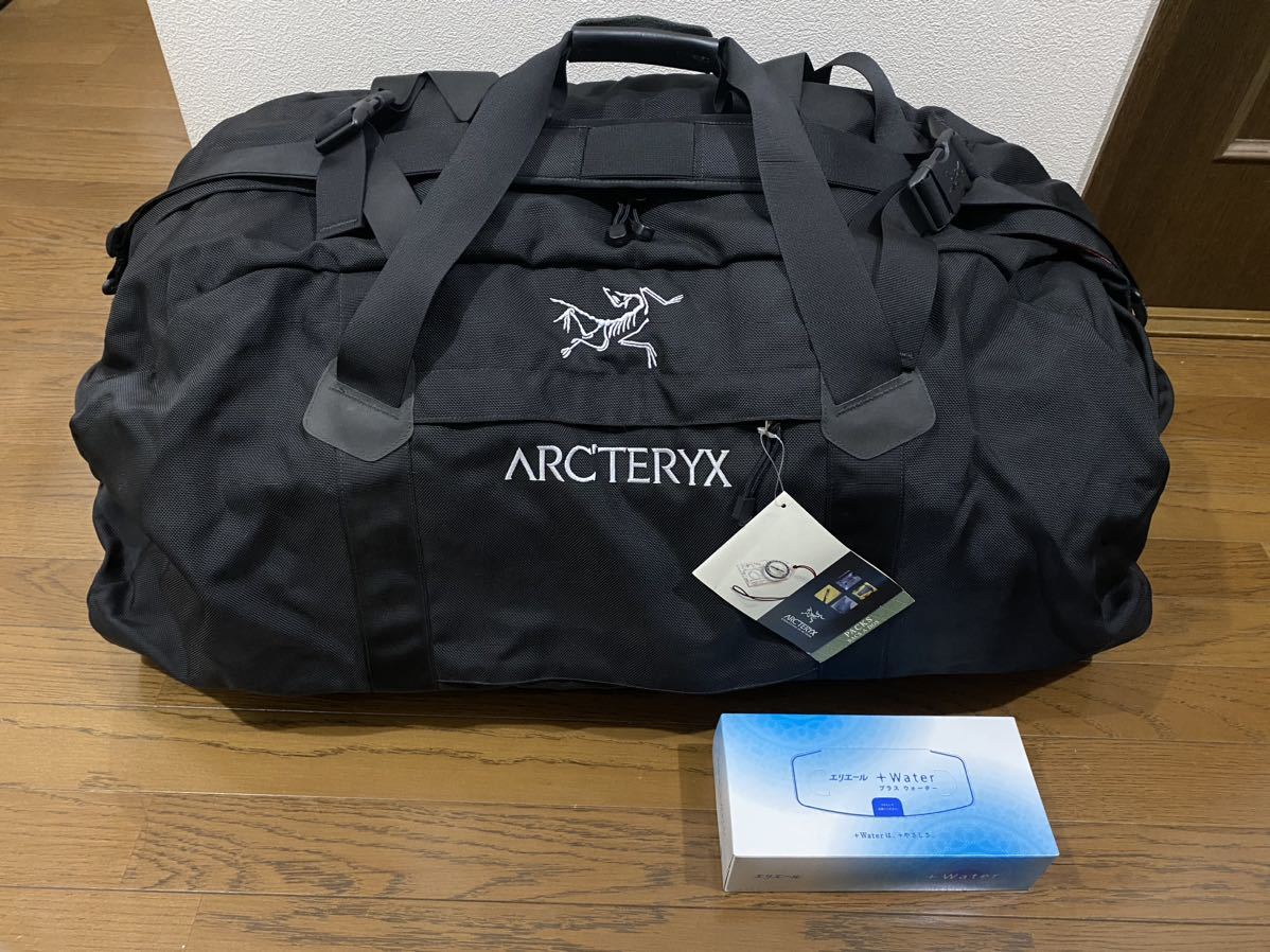 当店一番人気】 希少 ARC'TERYX アークテリクス V13 ダッフルバッグ