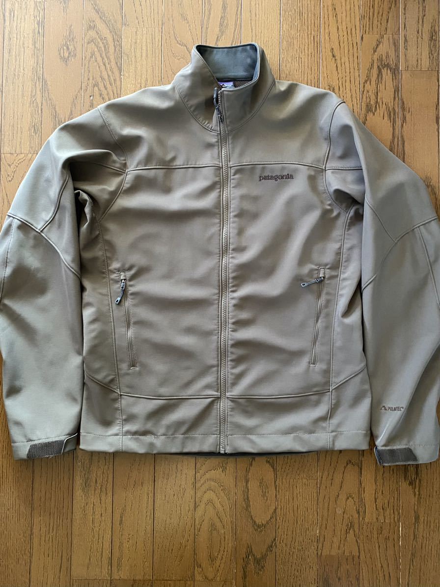 リアル Patagonia パタゴニア アズジャケット ジップアップジャケット