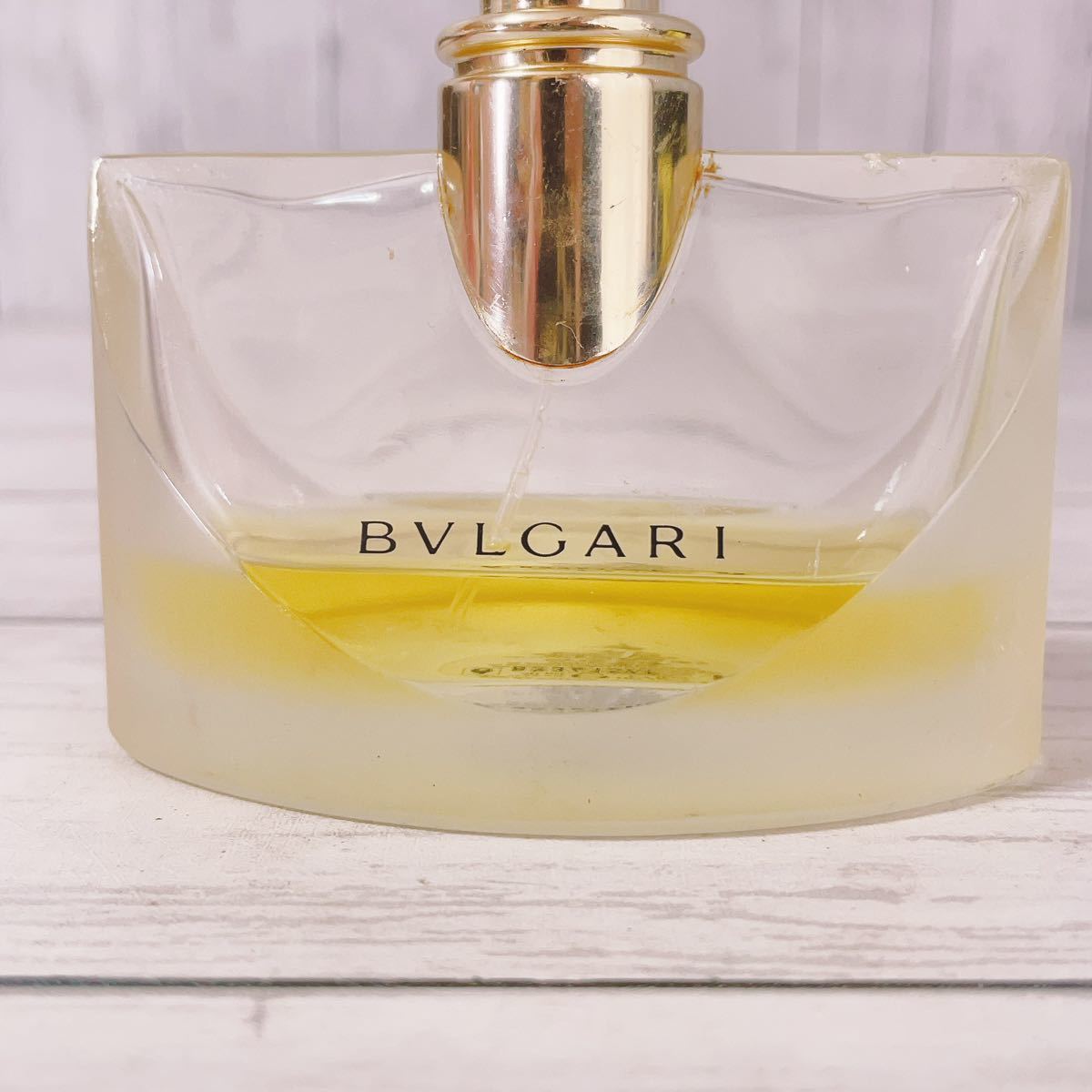 c3451 BVLGARI ブルガリ プールファム オードパルファム 50ml|PayPay