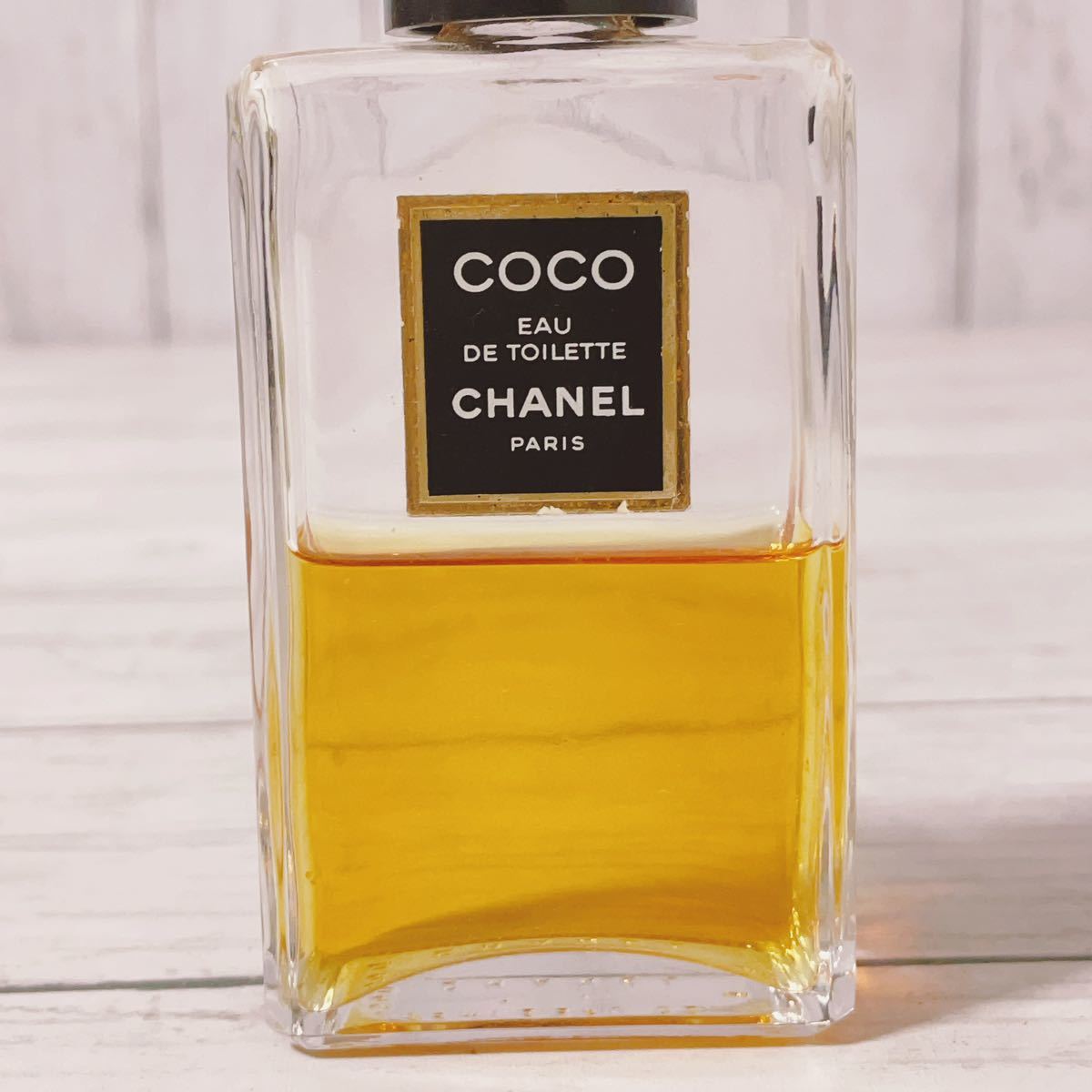 c3489 CHANEL シャネル　COCO ココ　EDT 75ml_画像3