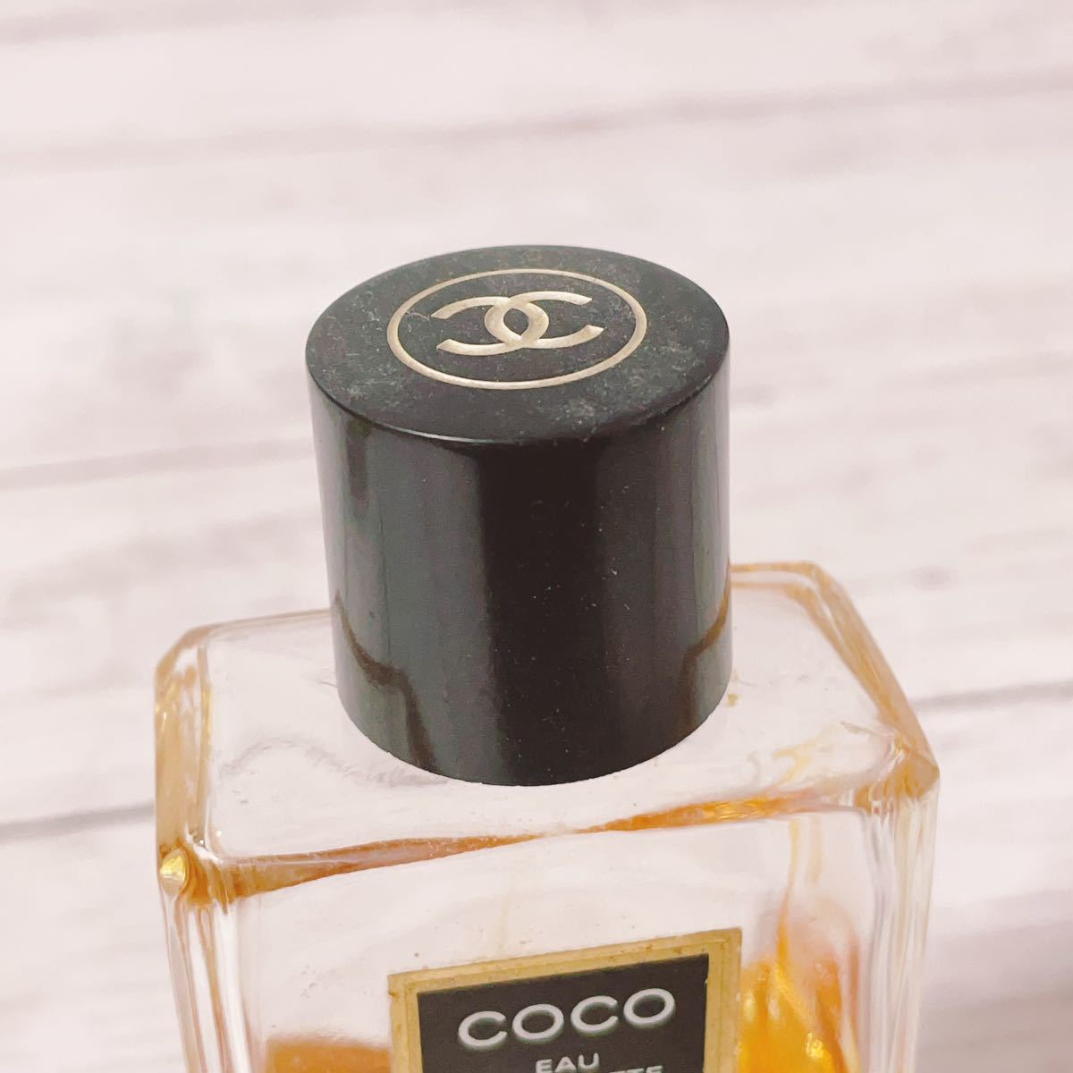 c3489 CHANEL シャネル　COCO ココ　EDT 75ml_画像4