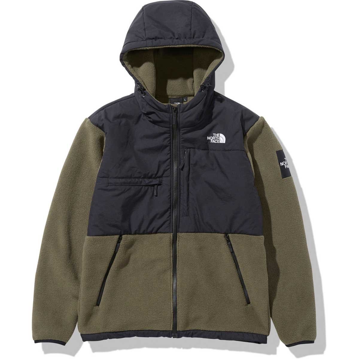 1166365-THE NORTH FACE/DENALI HOODIE メンズ アウター デナリフーディ ジャケッ