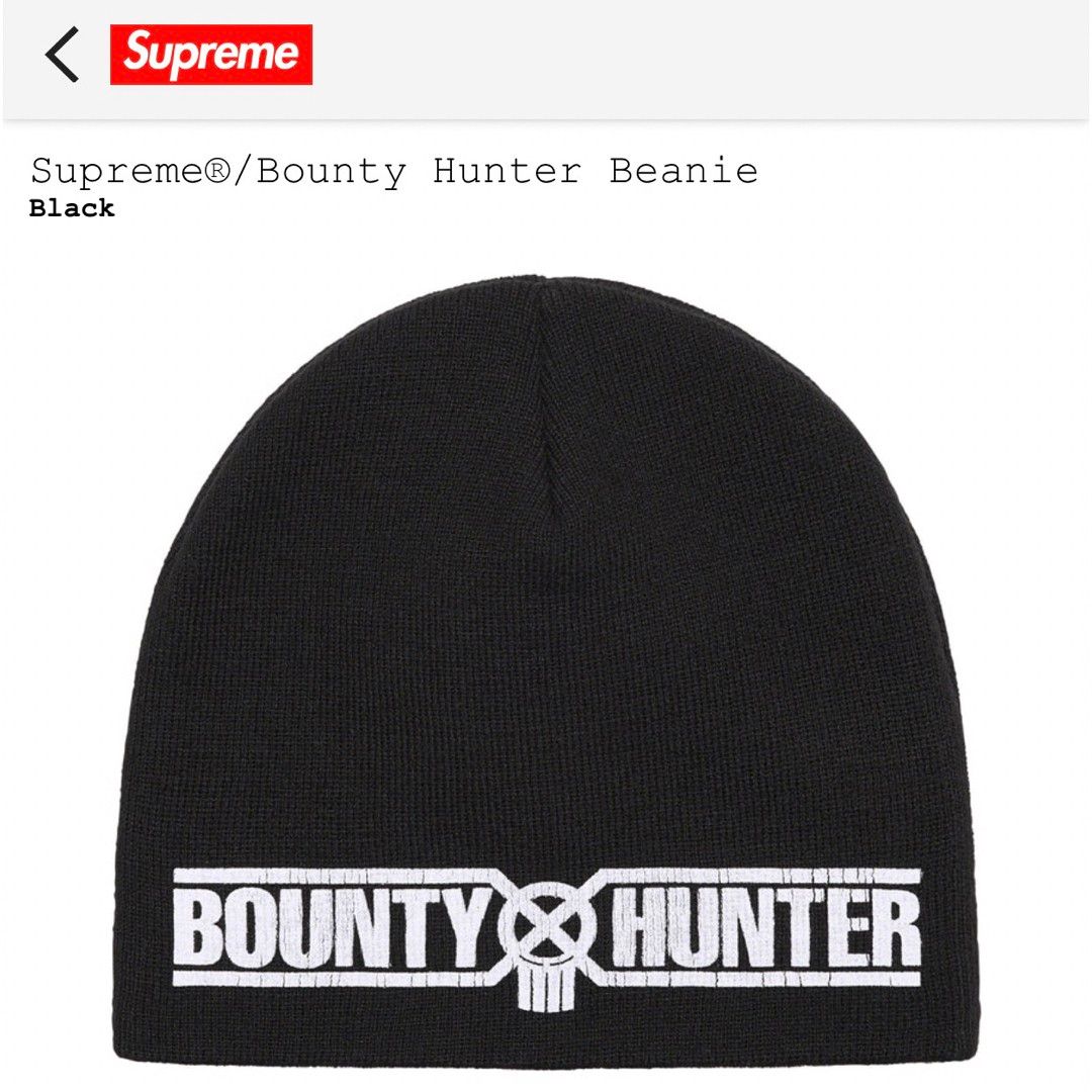 Supreme Bounty Hunter Beanie ニットキャップ｜PayPayフリマ