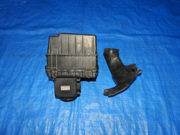 CP9A エボ6 GSR 純正エアクリーナーエアフロセンサーエアクリボックスE5TT08072 ASSY 4G63 ターボEVO 4 5 三菱 ランエボランサー-日本代購代Bid第一推介「Funbid」