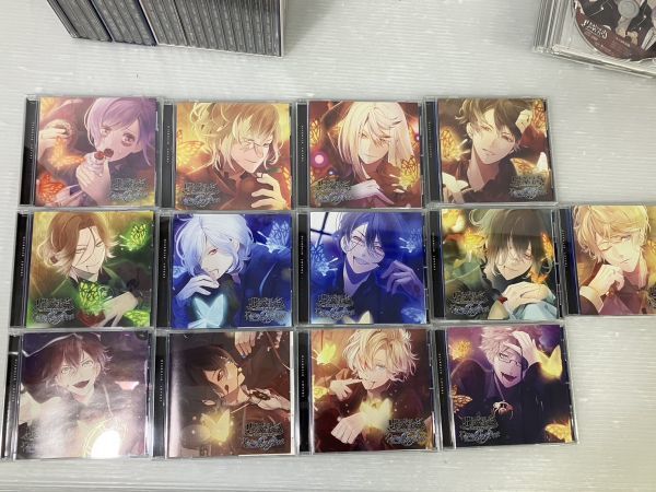 HS405-231005-009【ジャンク】DIABOLIK LOVERS ディアボリックラヴァーズ 特典 アニメ CD まとめ 101枚 欠品あり 動作未確認 ディアラバ_画像4