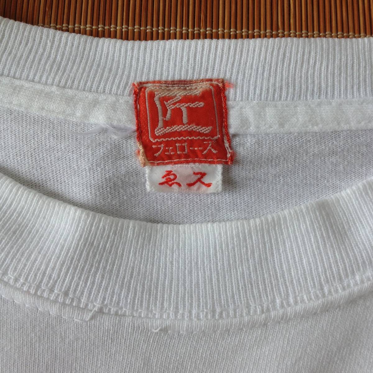  сделано в Японии Vintage Fellows * Takumi футболка * длинный рукав WAKOKU. страна дракон ... . Japanese sovenir jacket способ задний принт * Buzz Rickson's mccoy . нравится . person 