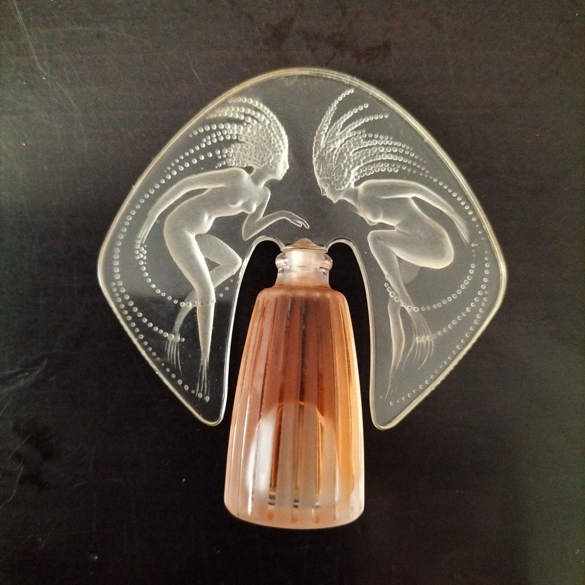 希少 LALIQUE ラリック オンディーヌ 1998年限定香水|Yahoo 希少 LALIQUE ラリック オンディーヌ 1998年限定香水|Yahoo