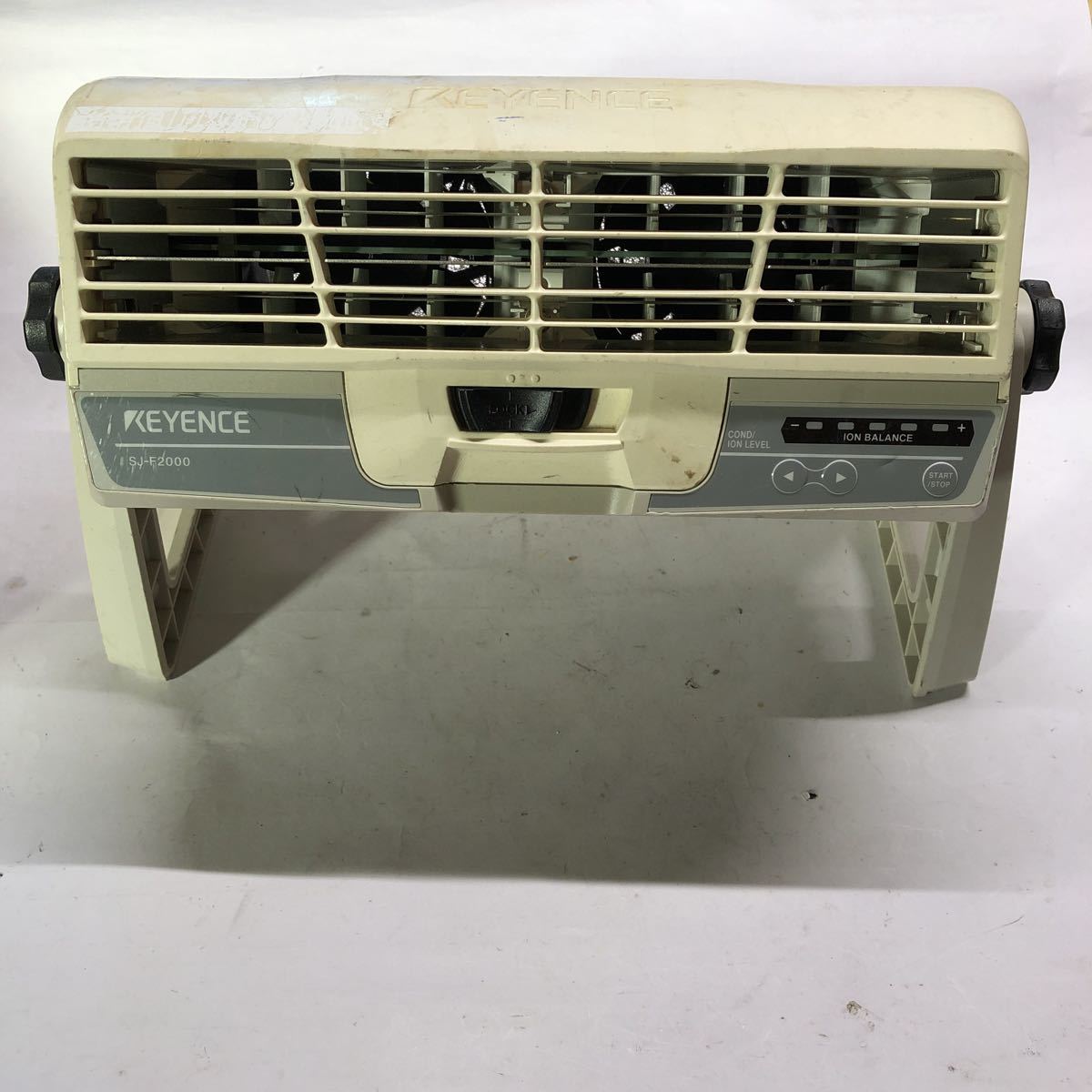 Yahoo!オークション - KEYENCE SJ-F2000 除電ブロア Yahoo!オークション - KEYENCE SJ-F2000 除電ブロア