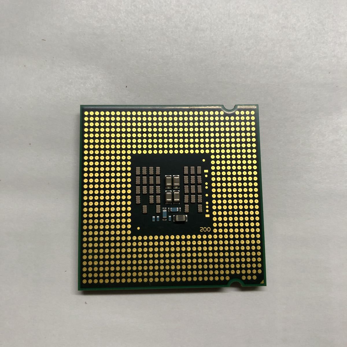 Intel Core2 Quad Q9505 SLGYY 2.83GHz　/2_画像2