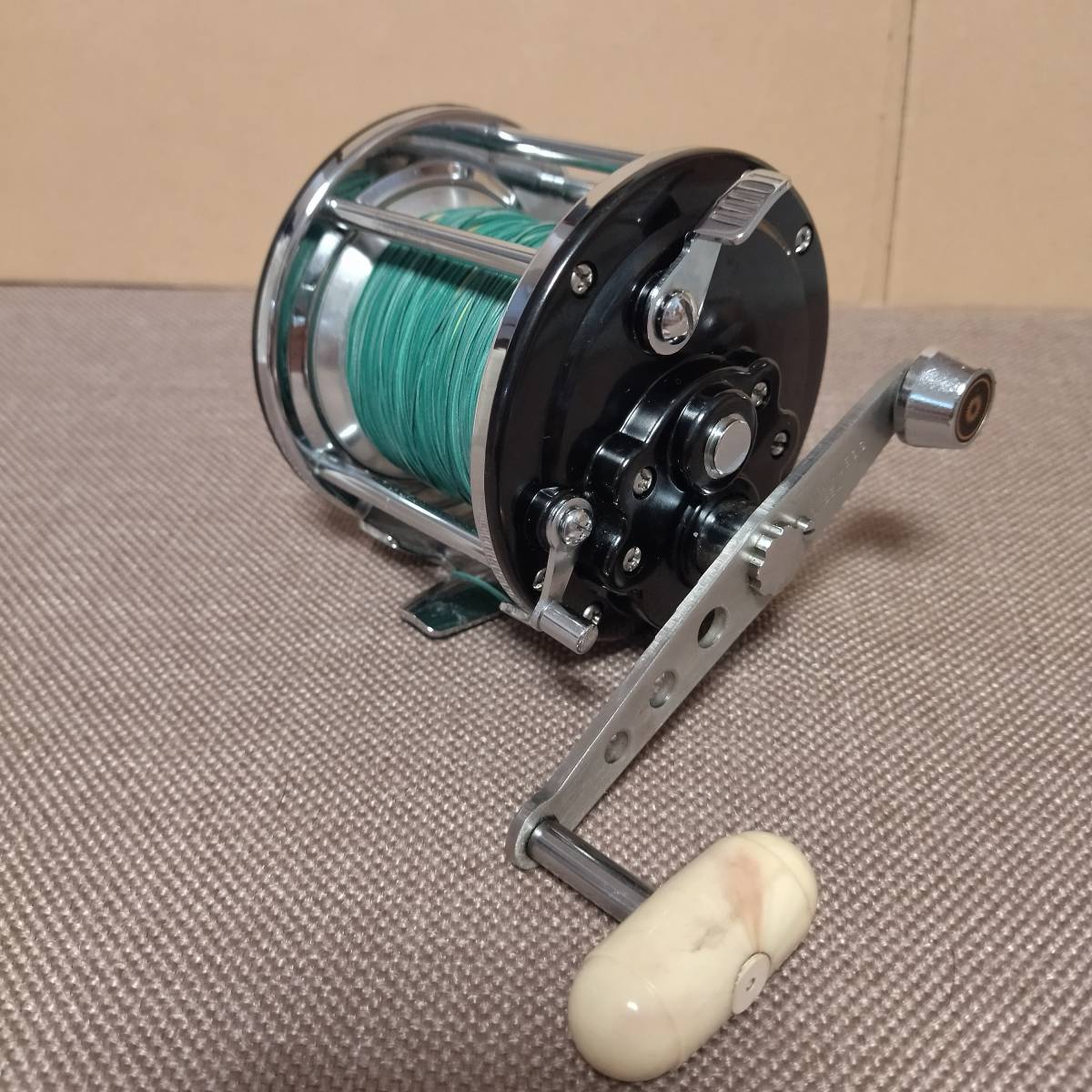 お得】 両軸リール Dynamic DAIWA 600S ダイナミック ダイワ 動作良好