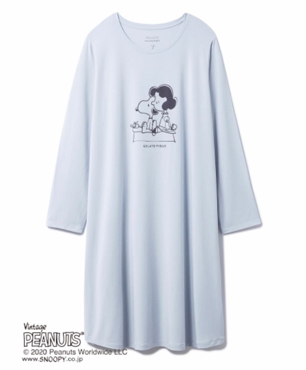 レア 人気完売 新品未使用 ジェラートピケ PEANUTS ワンポイント レア 人気完売 新品未使用 ジェラートピケ PEANUTS ワンポイント