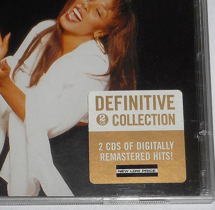 05年EU盤リマスター２CD『Donna Summer: Gold』ドナ・サマーのベスト34曲★ロックの殿堂入りしているディスコの女王★レア・バージョン収録_画像2