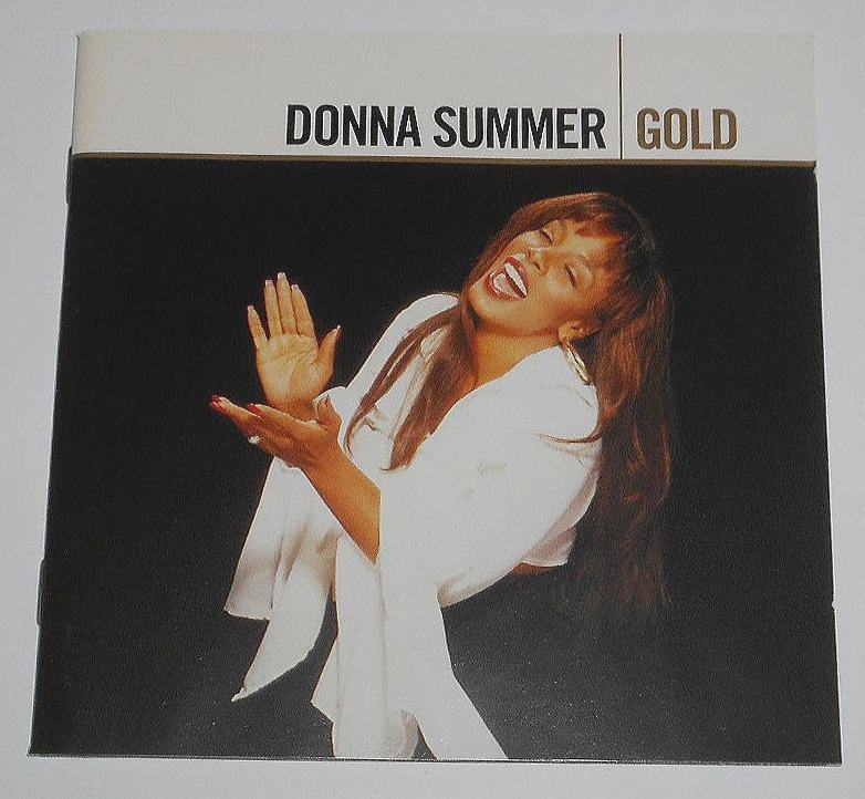 05年EU盤リマスター２CD『Donna Summer: Gold』ドナ・サマーのベスト34曲★ロックの殿堂入りしているディスコの女王★レア・バージョン収録_画像7