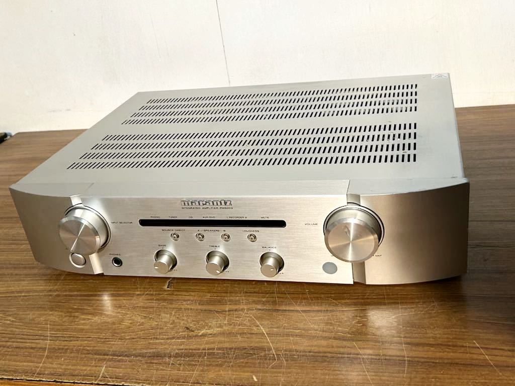 ファッション Marantz マランツ PM5003 プリメインアンプ マランツ