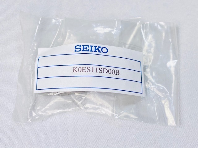 K0ES11SD00B SEIKO セイコープロスペックス 純正バックル 18mm SBDX019/8L35-00N0用 ネコポス送料無料_画像6