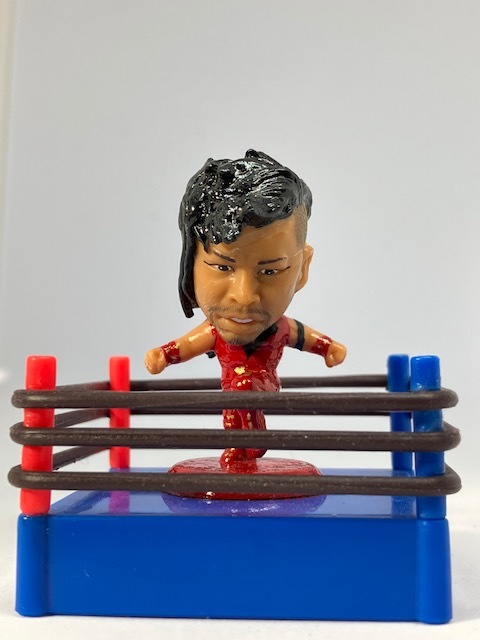 中邑真輔/プロ格ヒーローズ/新日本プロレス/WWE/アントニオ猪木