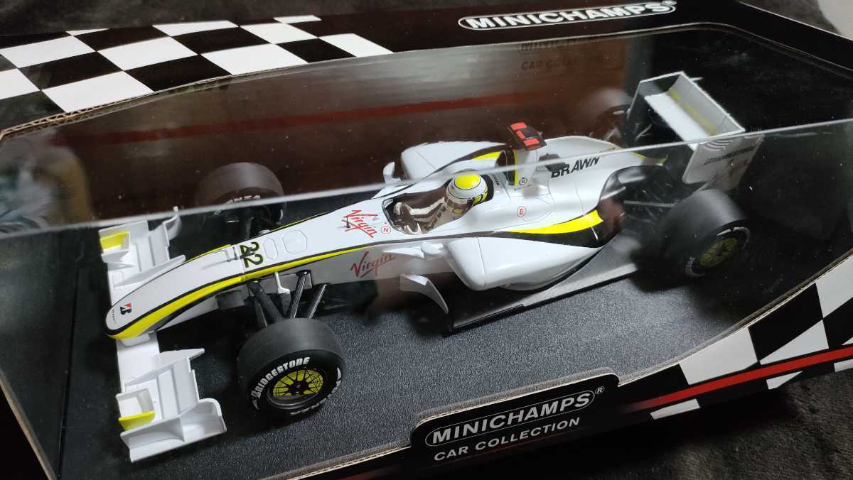 買い保障できる この頃のF1が一番面白かった! ミニチャンプス(PMA