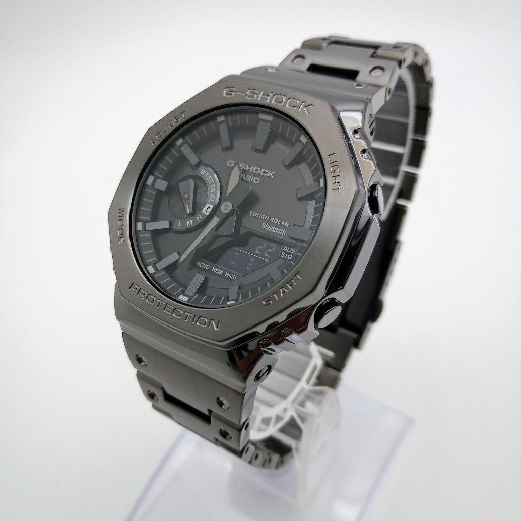 春早割 Bluetooth タフソーラー GM-B2100BD-1AJF G-SHOCK 腕時計 0012