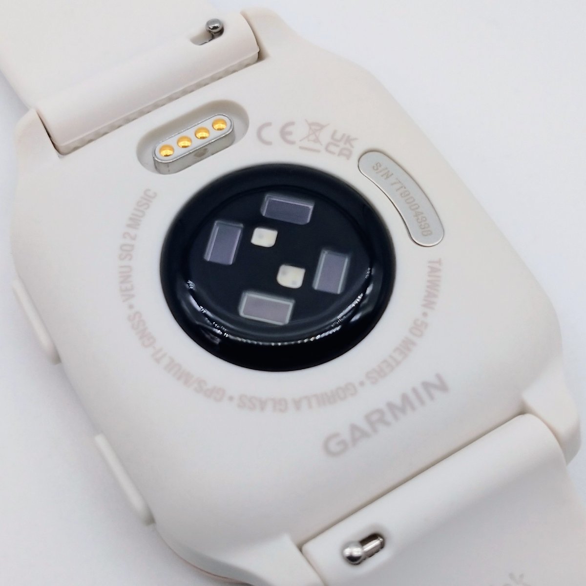 価格は安く SQ VENU ガーミン 0023♪【1円開始】GARMIN 2