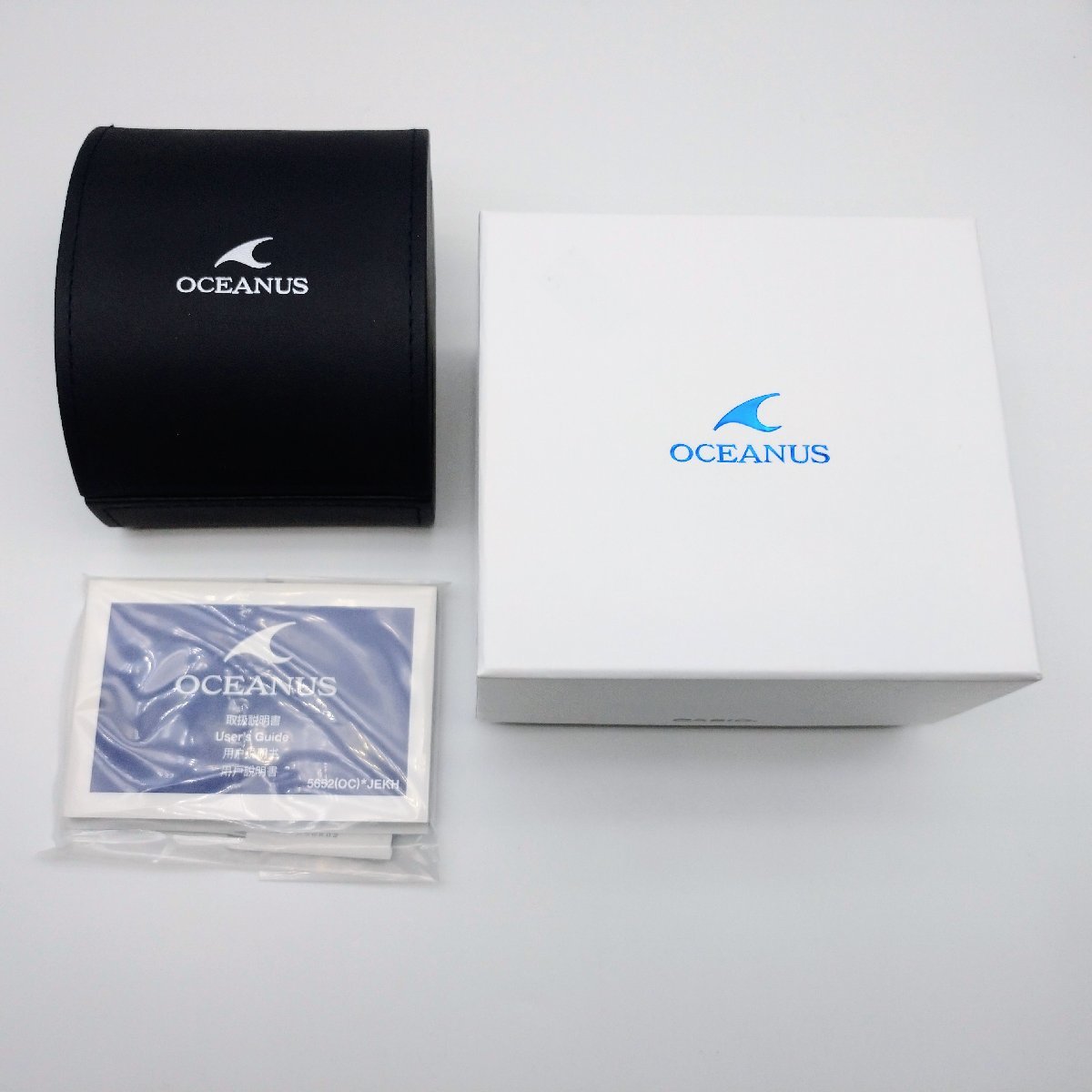 0088♪【1円開始】CASIO カシオ OCEANUS オシアナス OCW-T4000D 0088♪【1円開始】CASIO カシオ OCEANUS オシアナス OCW-T4000D