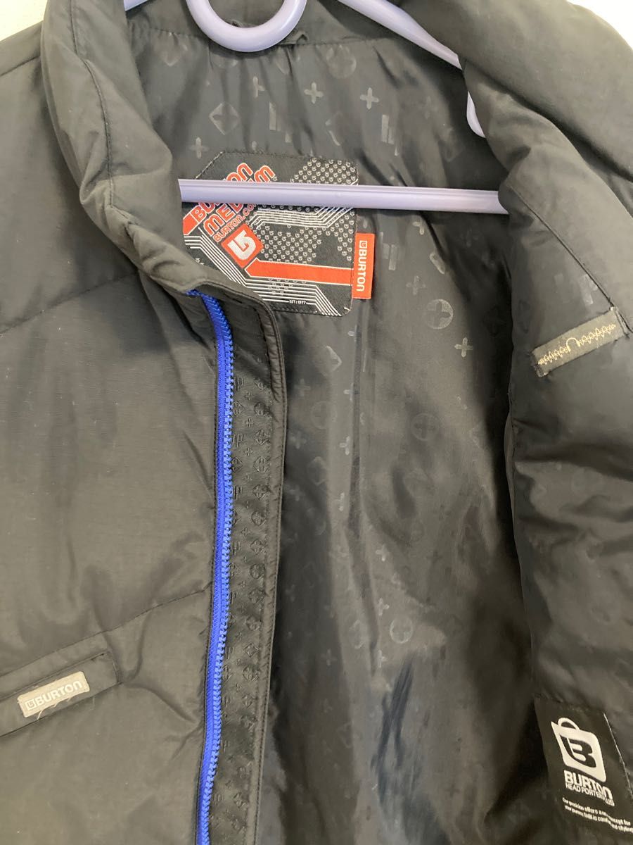 ヘッドポータープラス HEAD PORTER PLUS BURTON ダウンベスト ヘッドポータープラス HEAD PORTER PLUS BURTON ダウンベスト