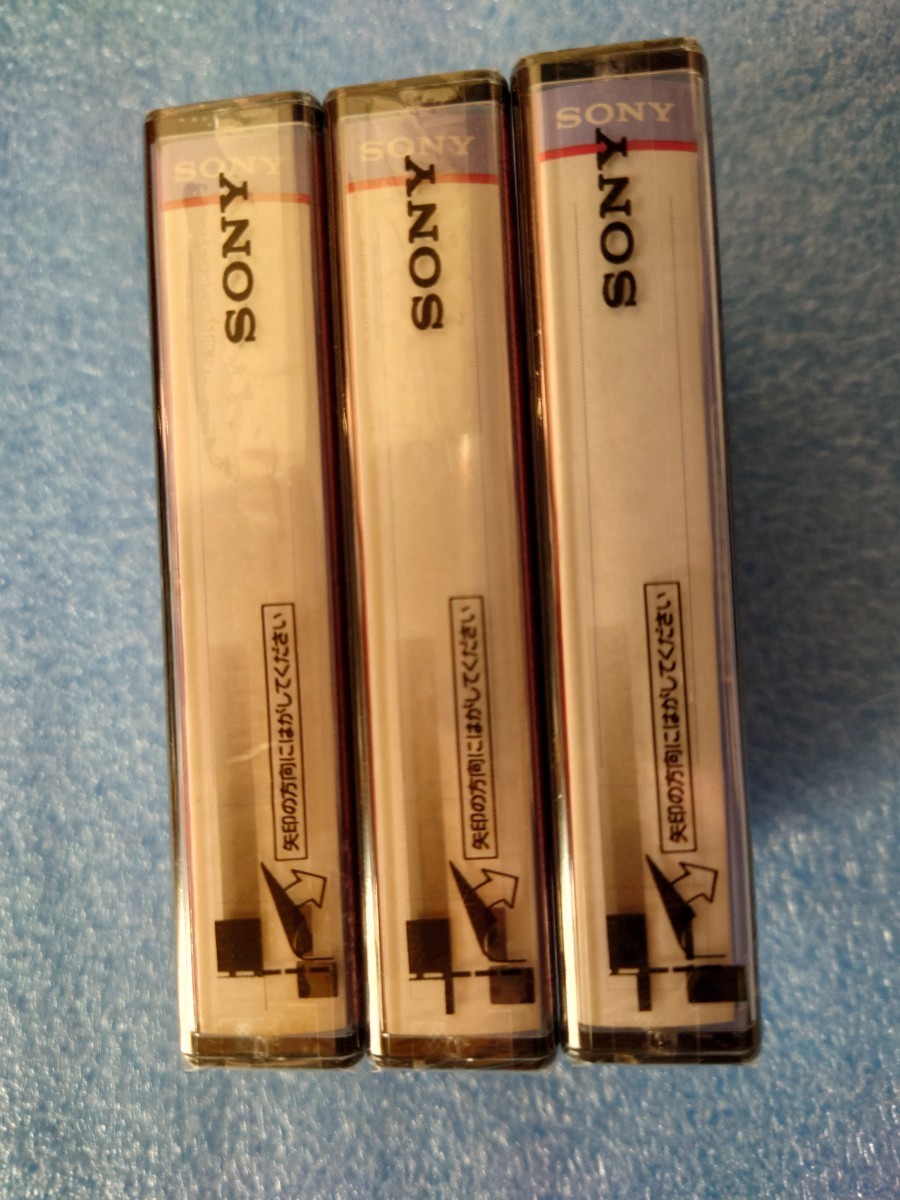 SONY　8ミリビデオカセットテープ_画像3