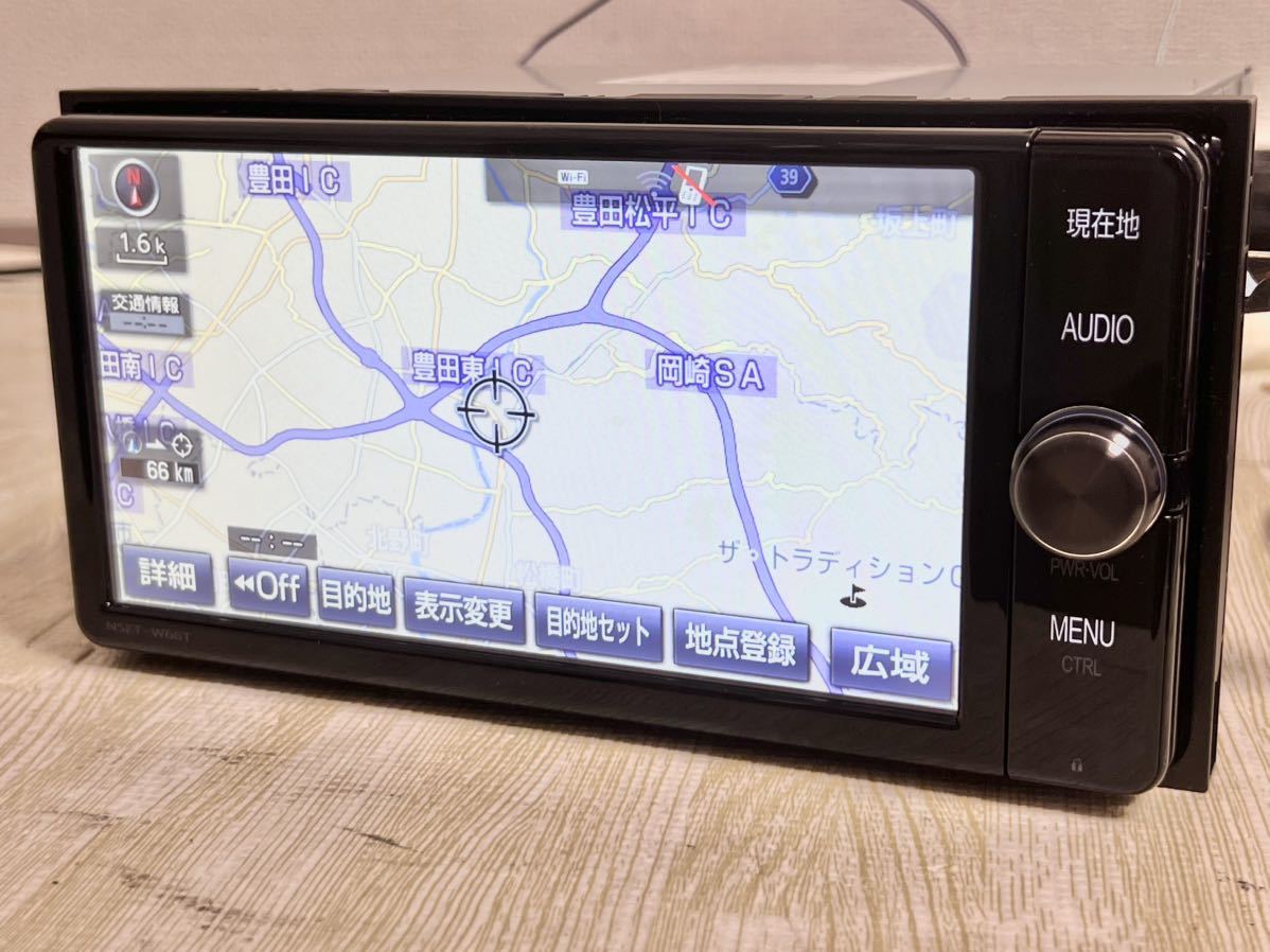 トヨタ純正ナビNSZT-W66T 2016|Yahoo!フリマ(旧PayPayフリマ) トヨタ純正ナビNSZT-W66T 2016|Yahoo!フリマ(旧PayPayフリマ)