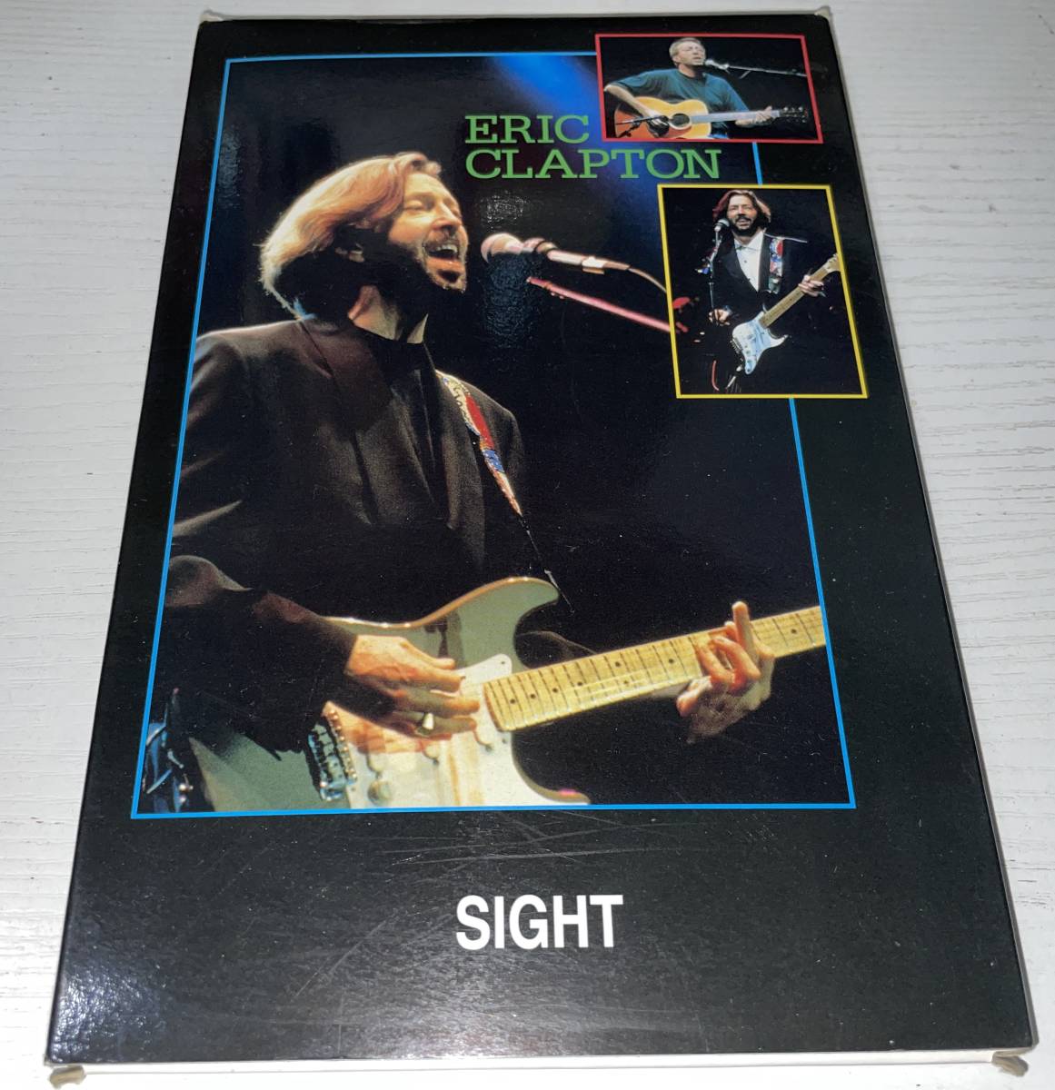 ★エリック・クラプトン ERIC CLAPTON サイト SIGHT CD-ROM 希少★_画像1