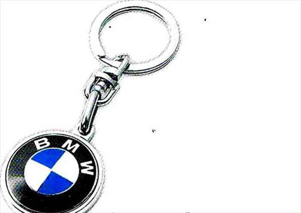 Z4 キーリング “BMW Logo”1 BMW純正部品 パーツ オプション_画像1